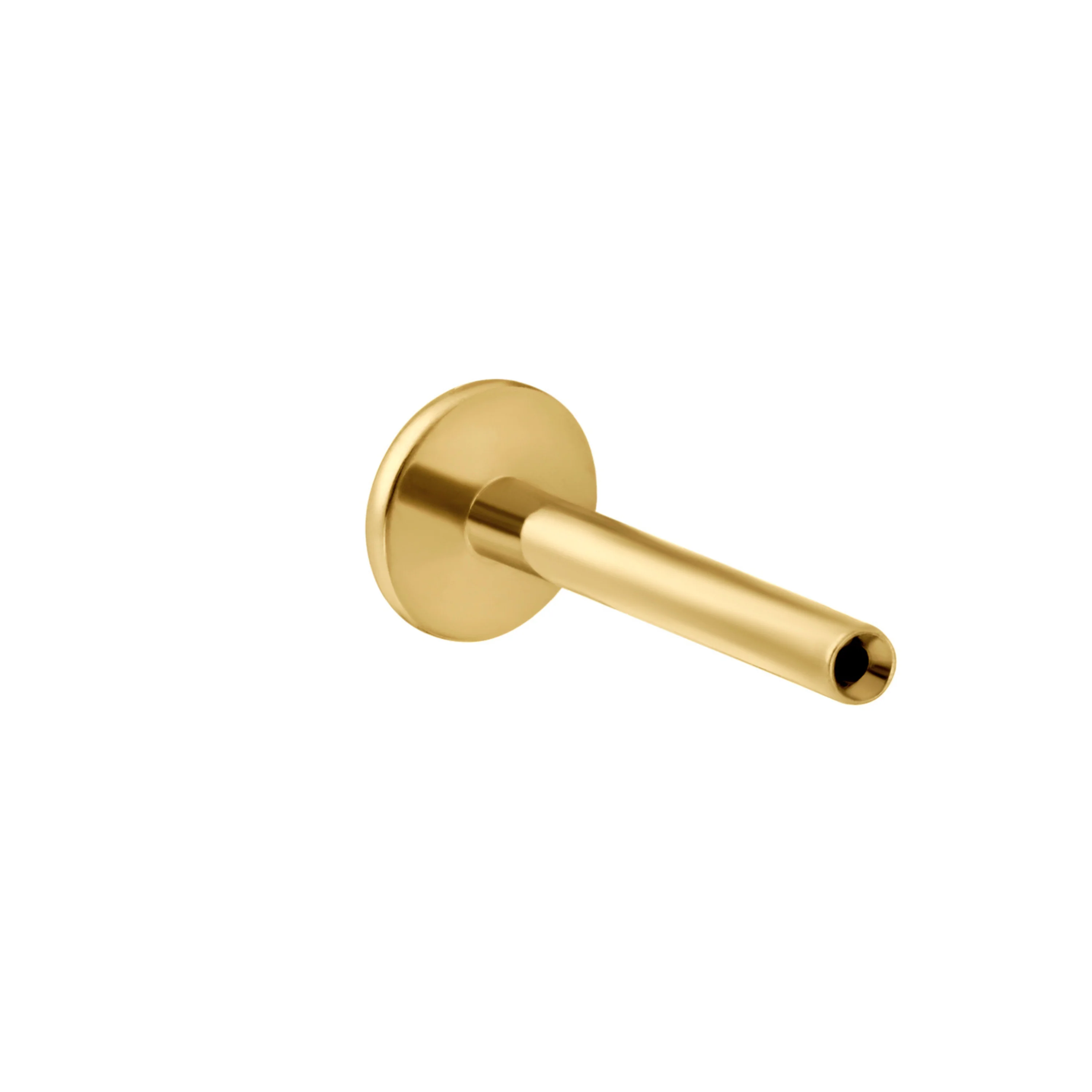 16 Gauge Flat Back Earring Post (Choose a Length) - Image 8