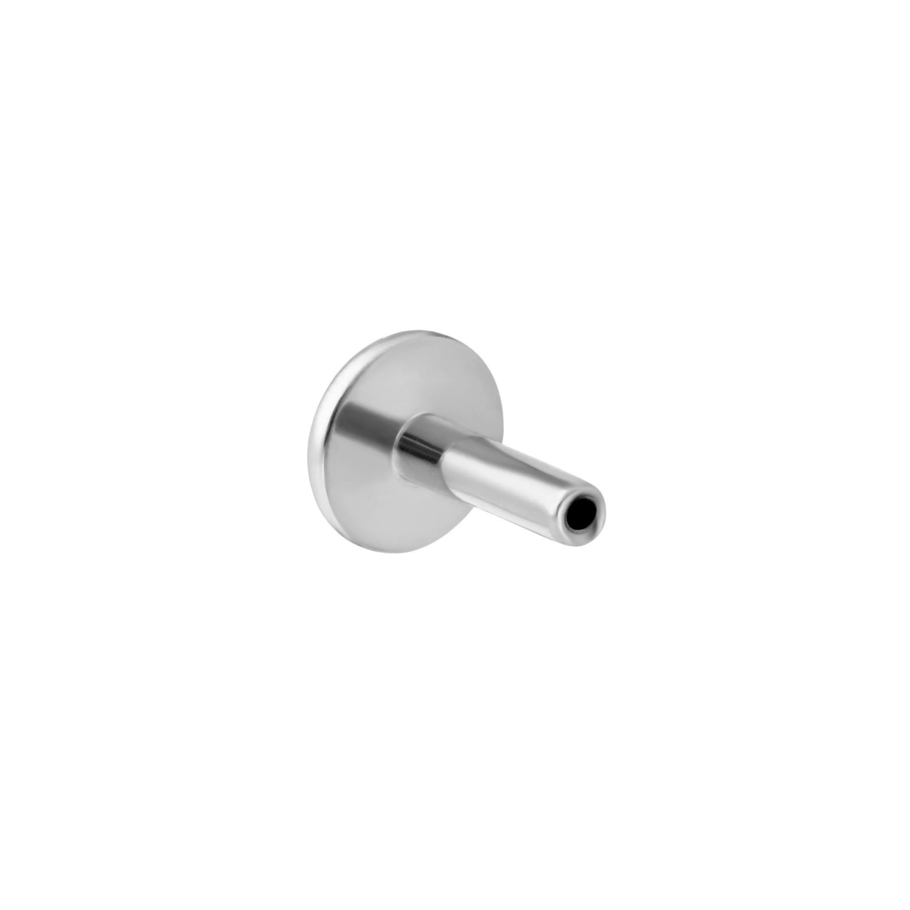 16 Gauge Flat Back Earring Post (Choose a Length) - Image 9
