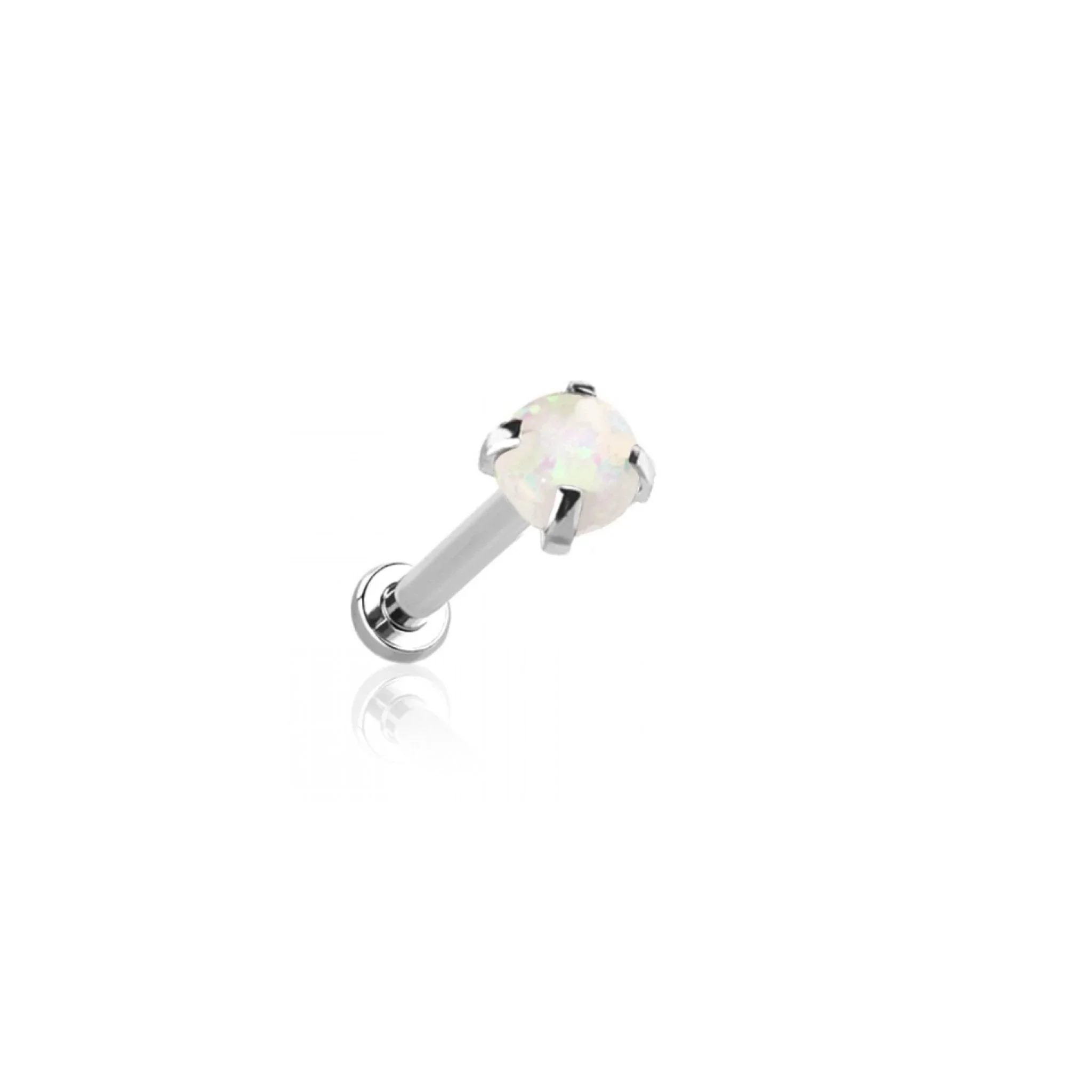 Opal 3mm Flat Back Stud - Image 5