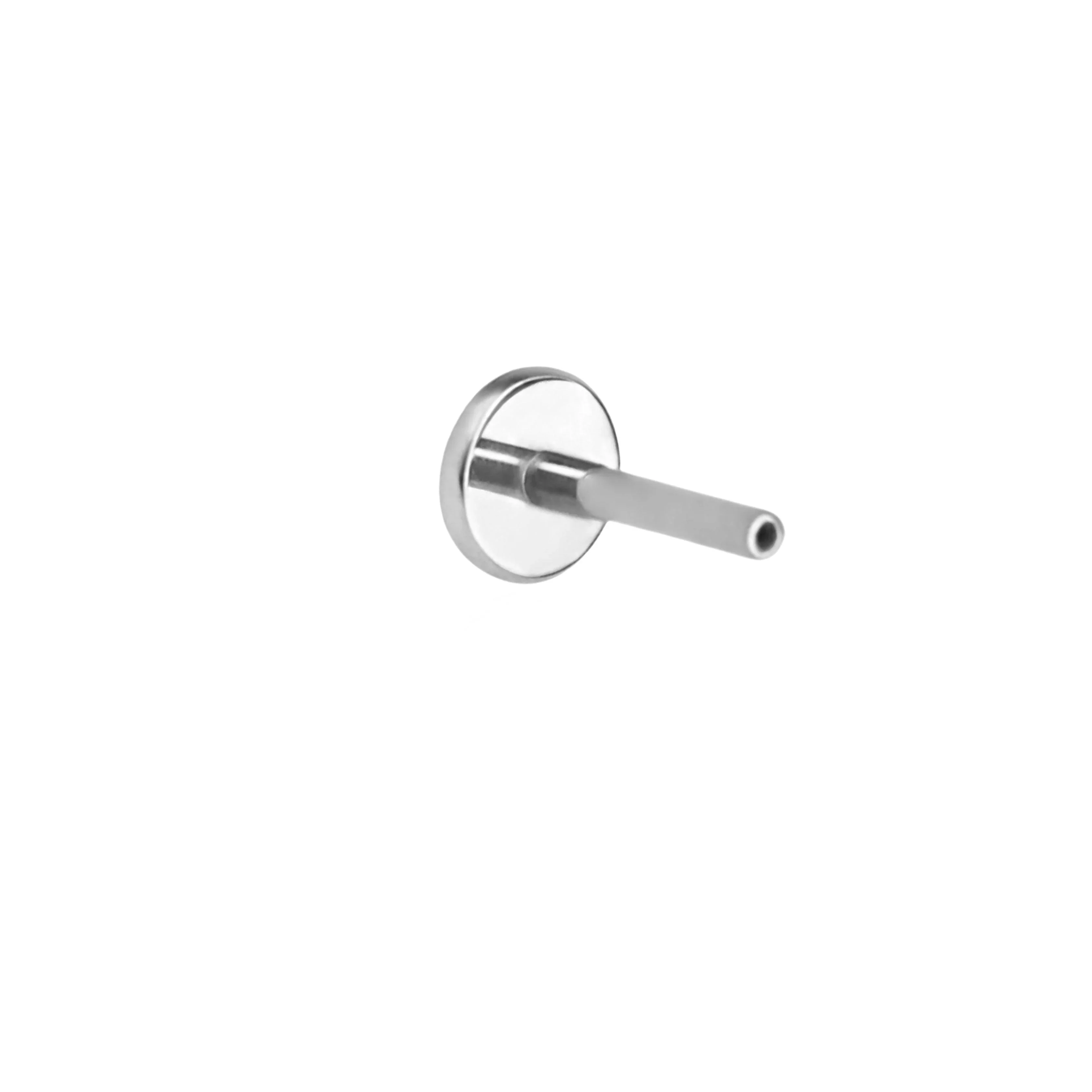 18 Gauge Flat Back Earring Post (Choose a Length) - Image 10