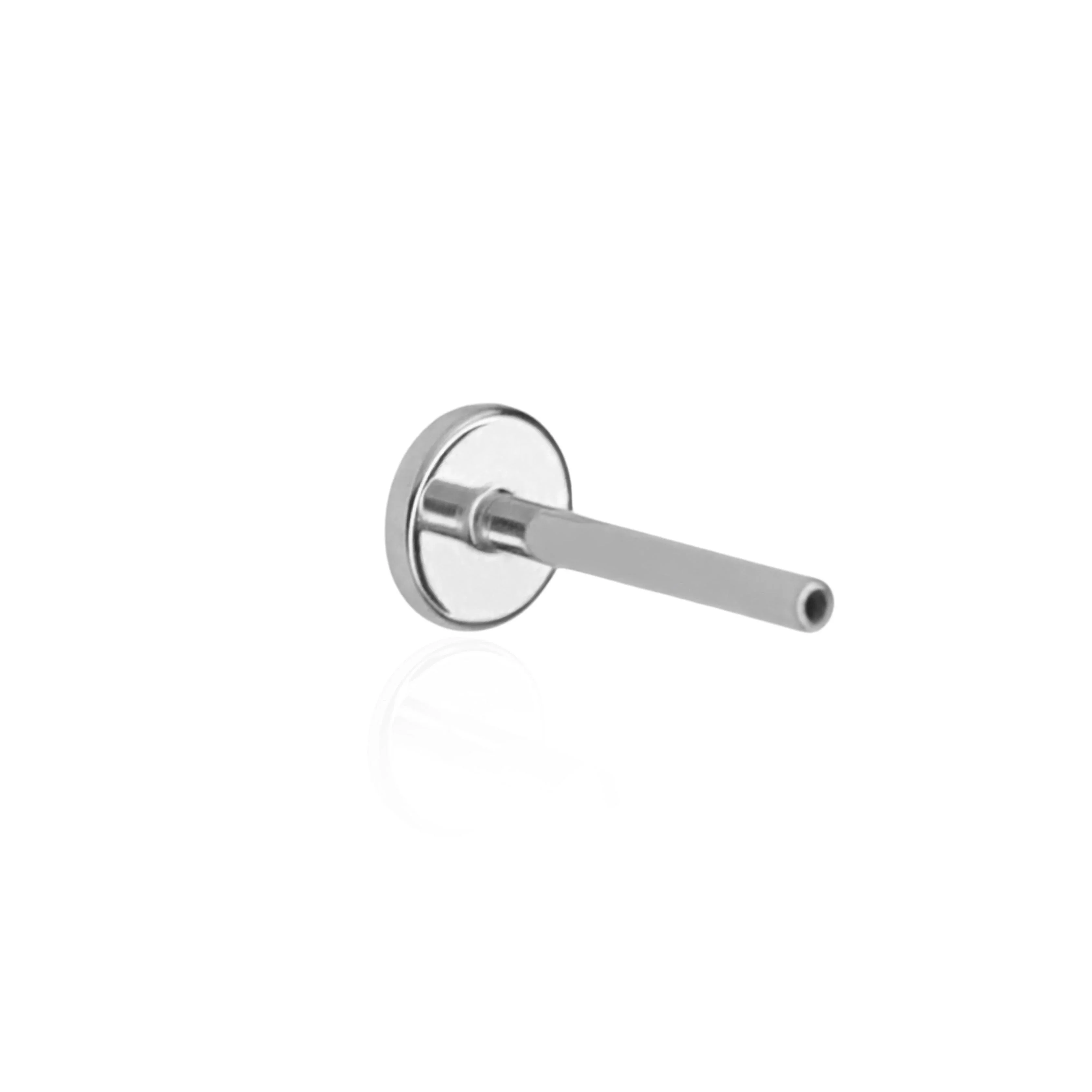 18 Gauge Flat Back Earring Post (Choose a Length) - Image 12
