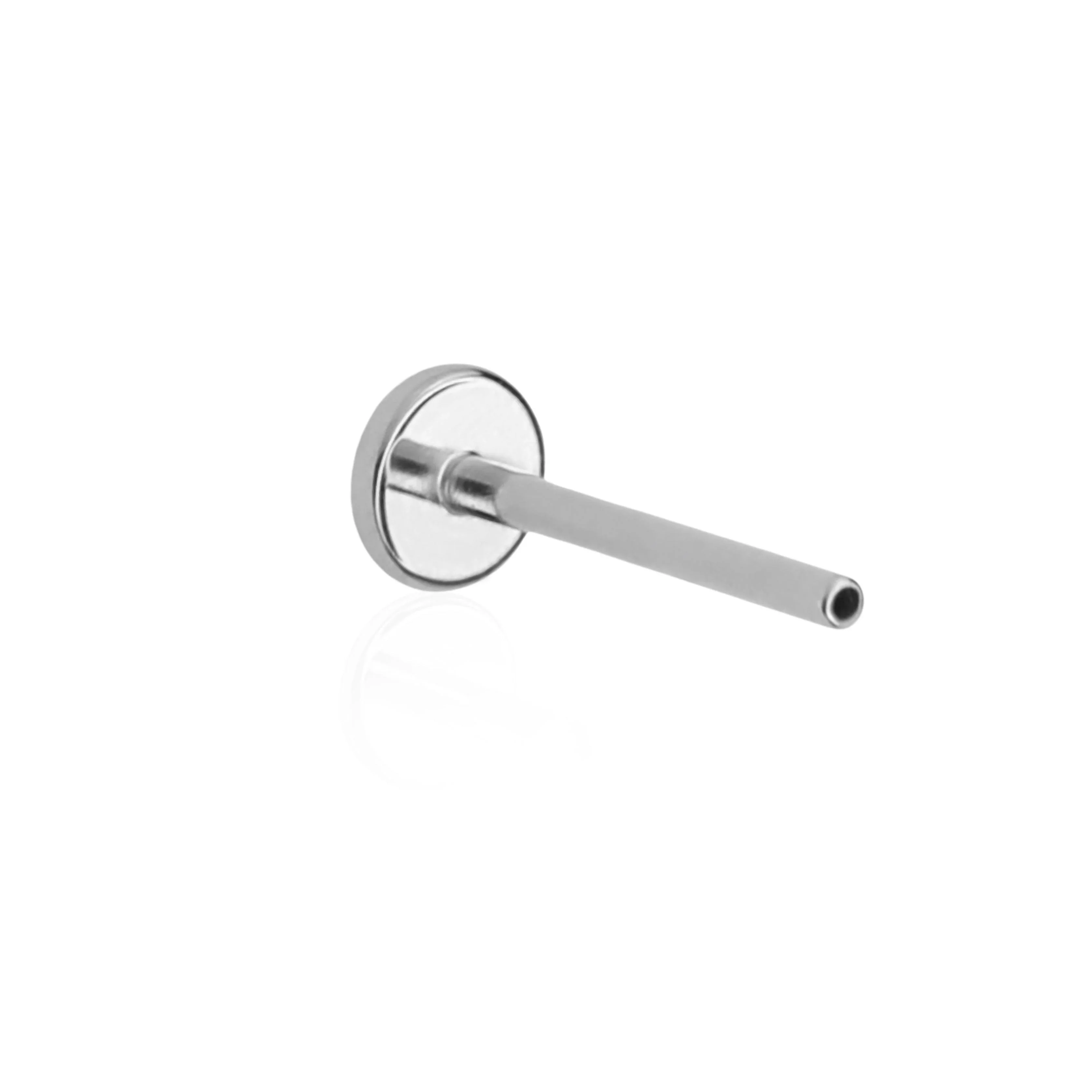 18 Gauge Flat Back Earring Post (Choose a Length) - Image 14