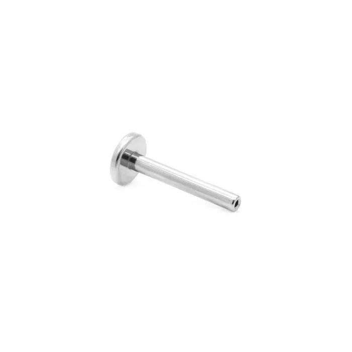 18 Gauge Flat Back Earring Post (Choose a Length) - Image 6