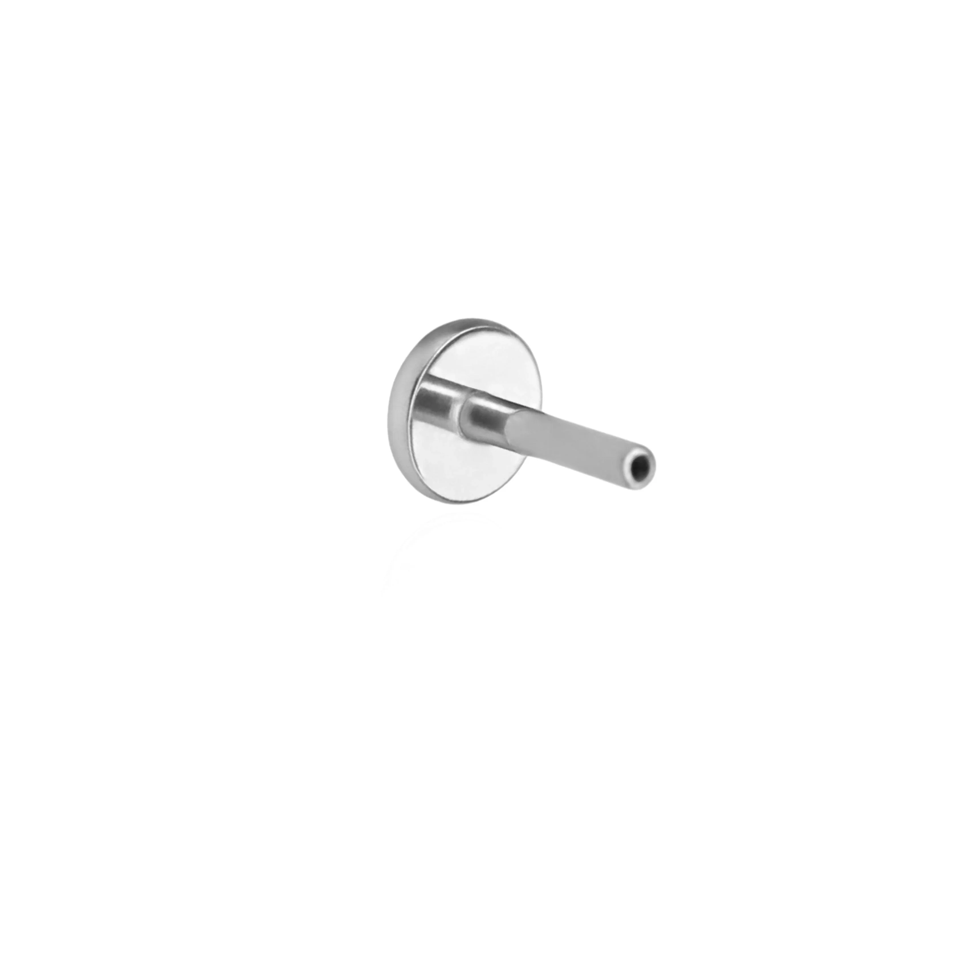 18 Gauge Flat Back Earring Post (Choose a Length) - Image 8