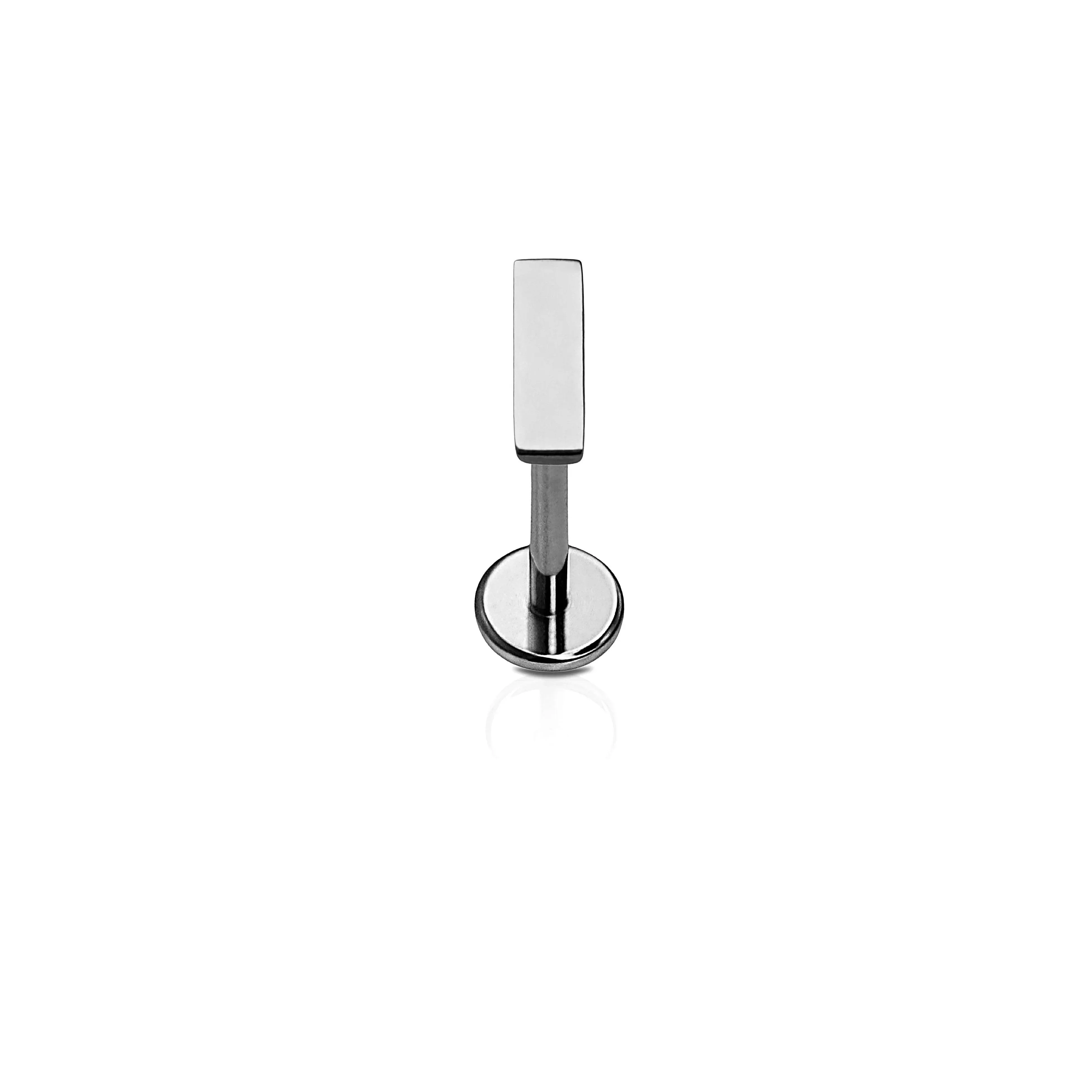 Bar Flat Back Stud - Image 5