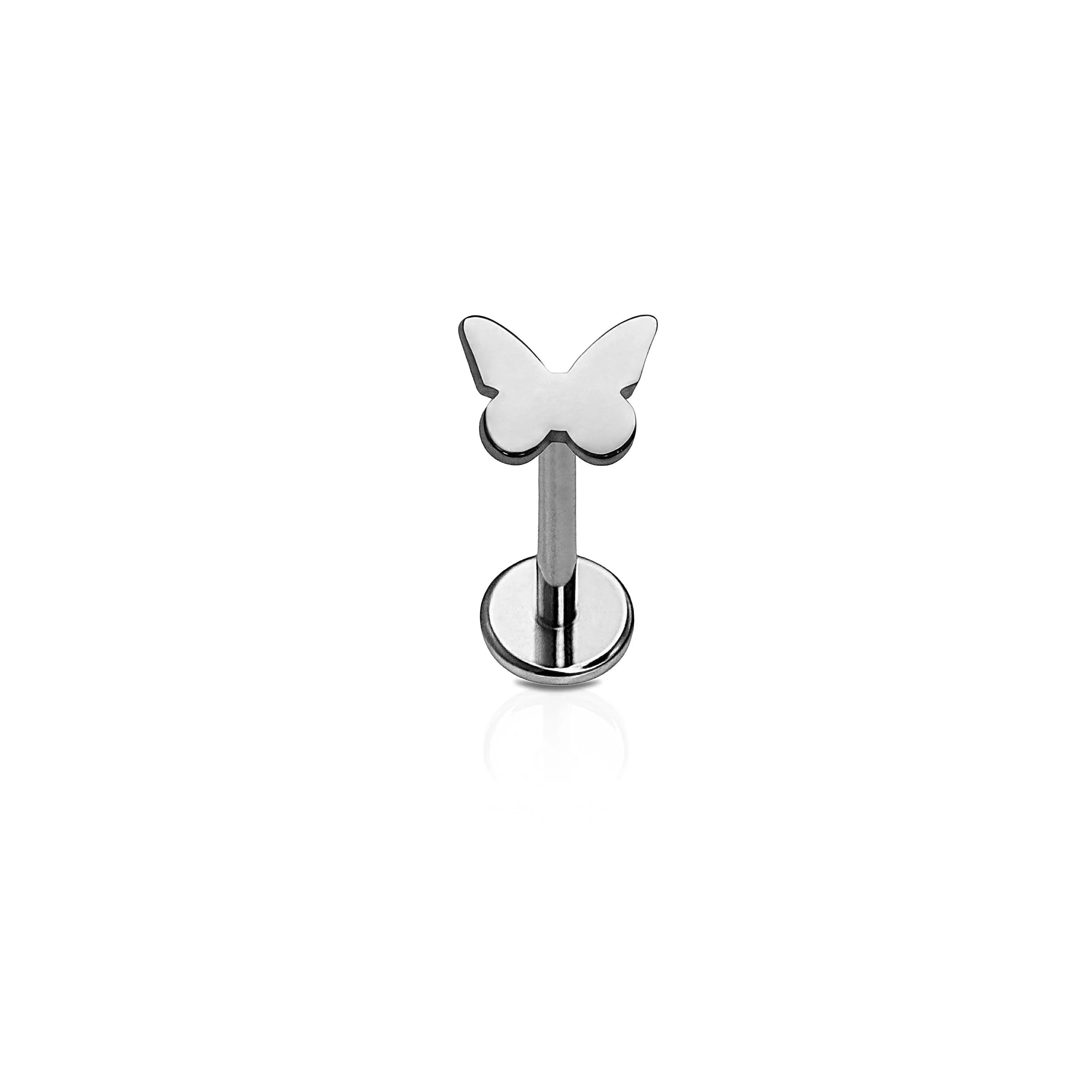 Butterfly Flat Back Stud - Image 5