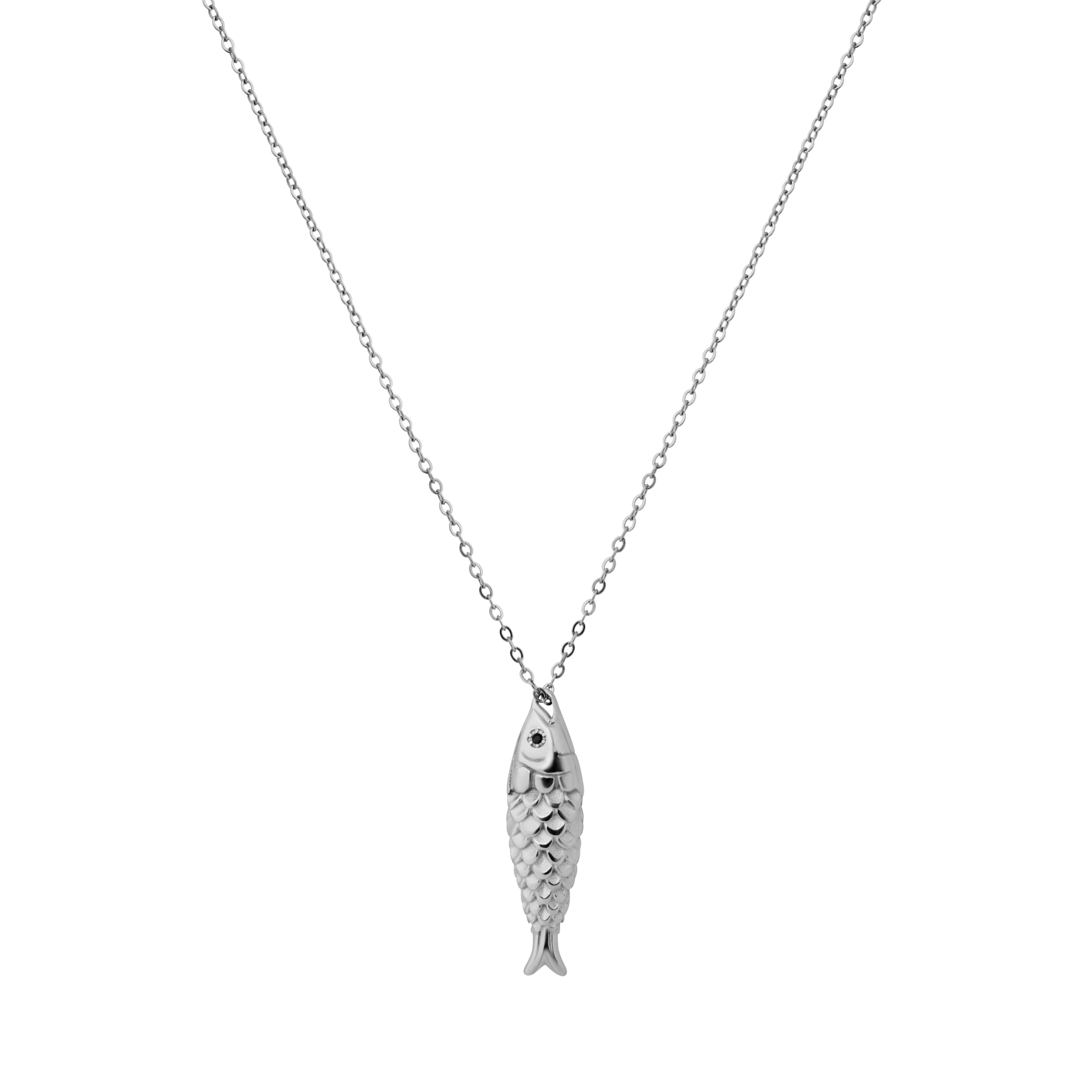 Catch of the Day Pendant Necklace - Image 5