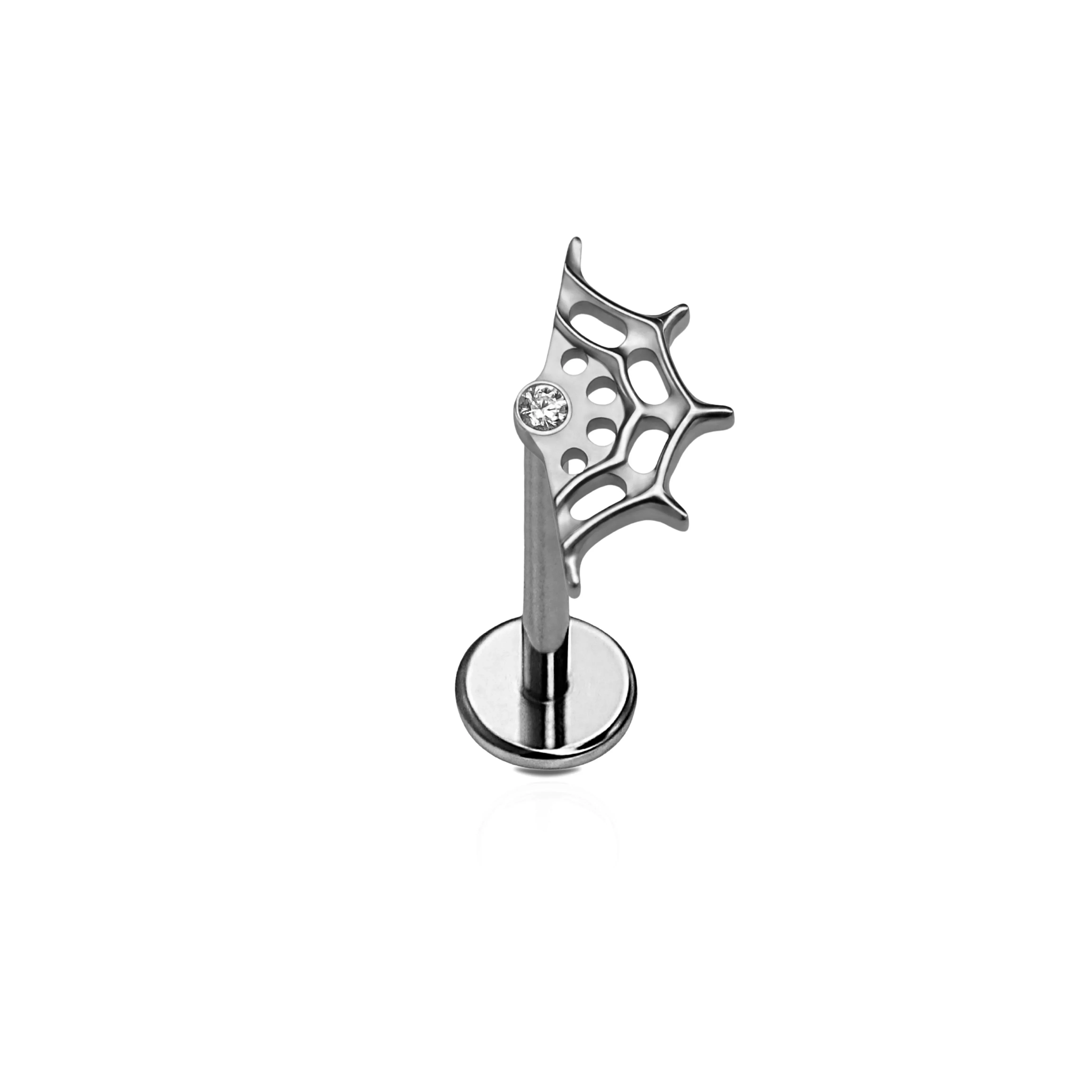 Charlotte Flat Back Stud - Image 3