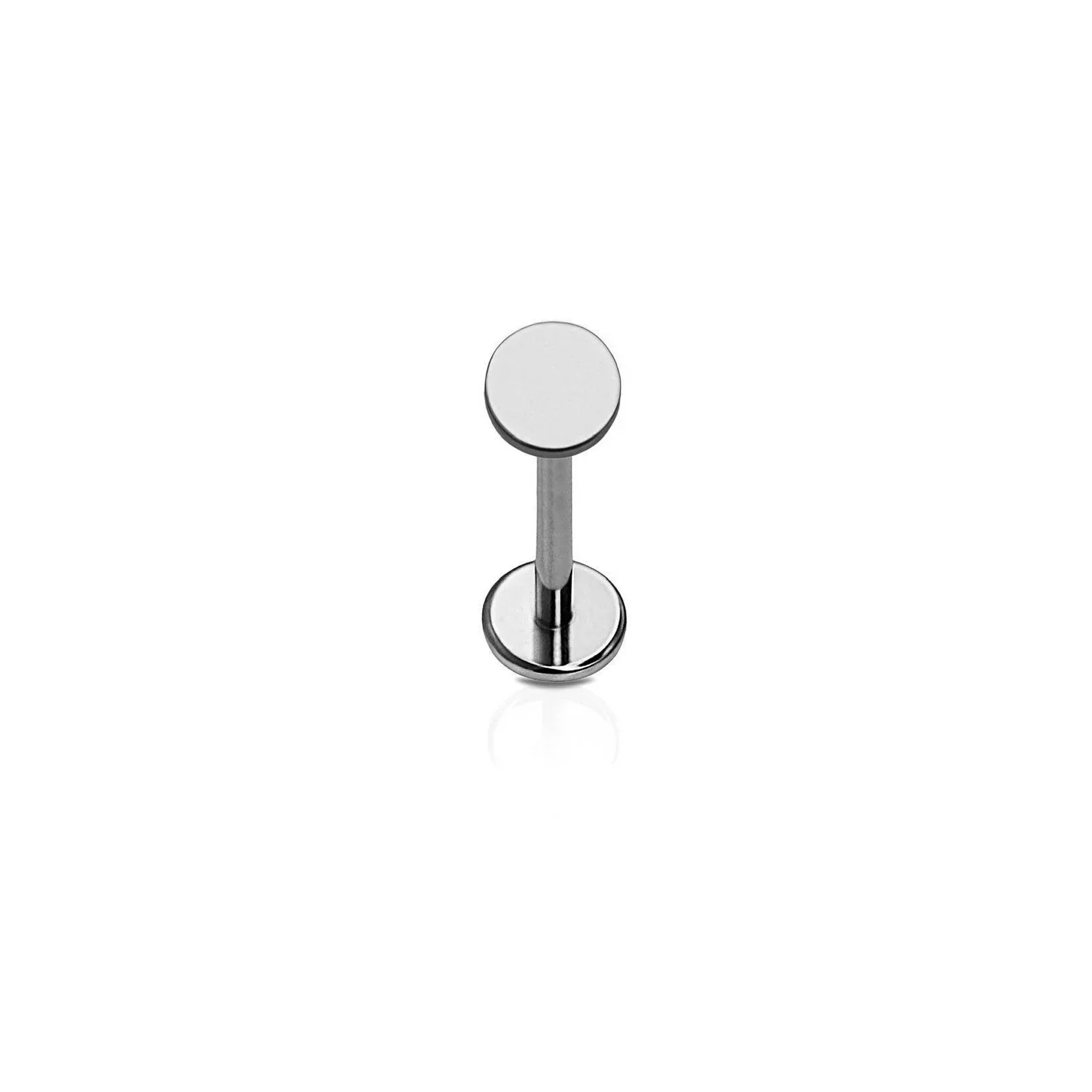 Circle Flat Back Stud - Image 5