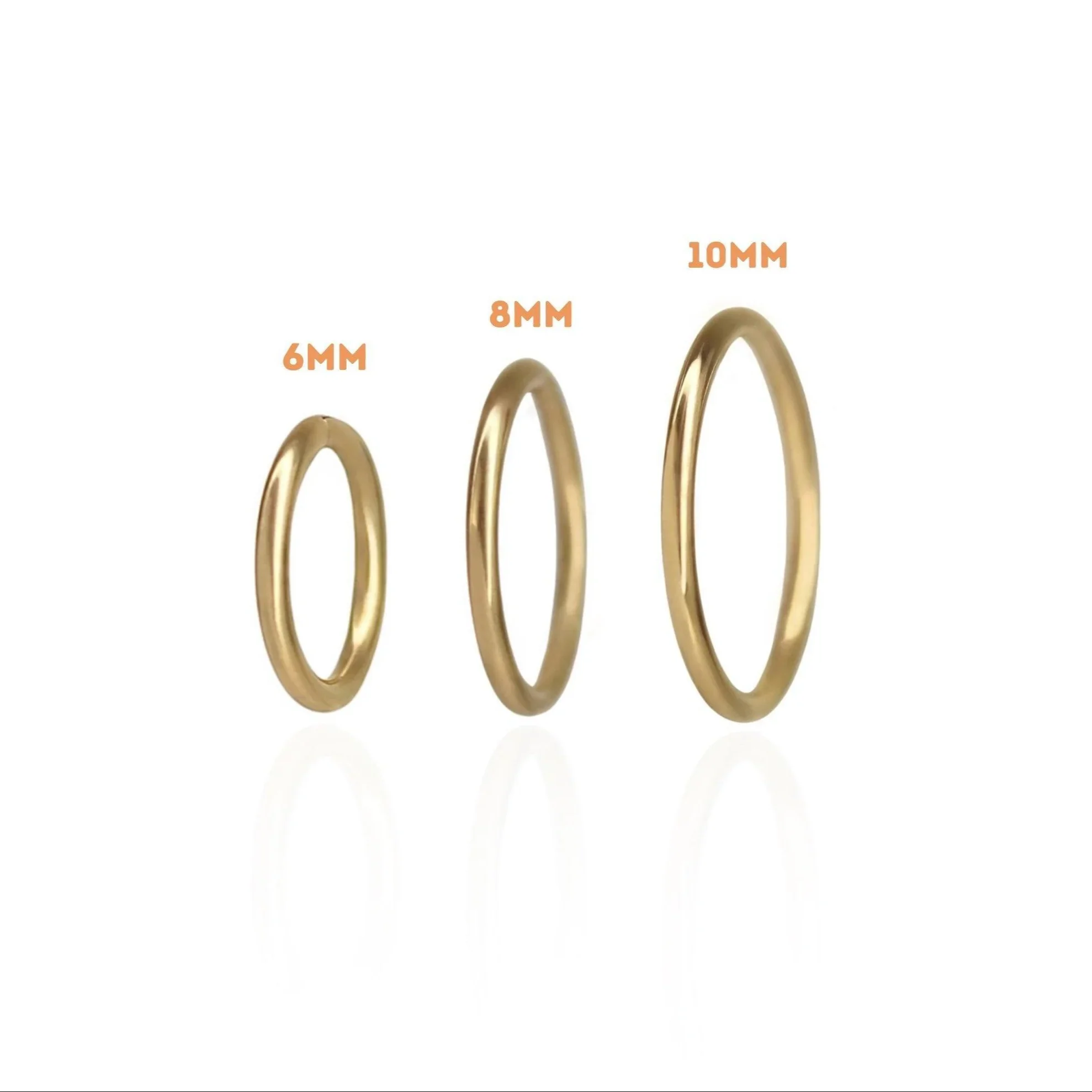 Clicker Hoop (Choose a Size) - Image 5