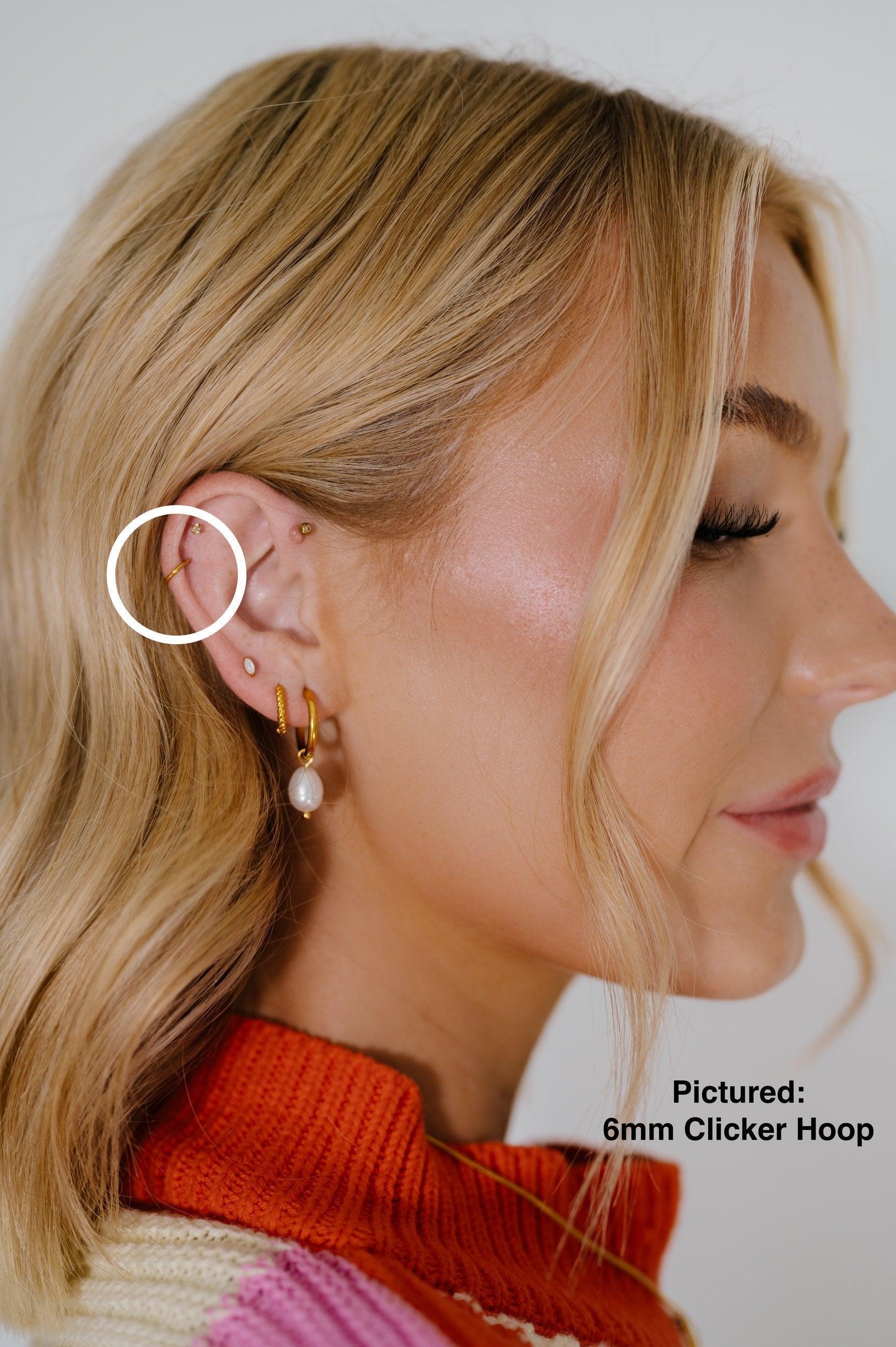 Clicker Hoop (Choose a Size) - Image 7