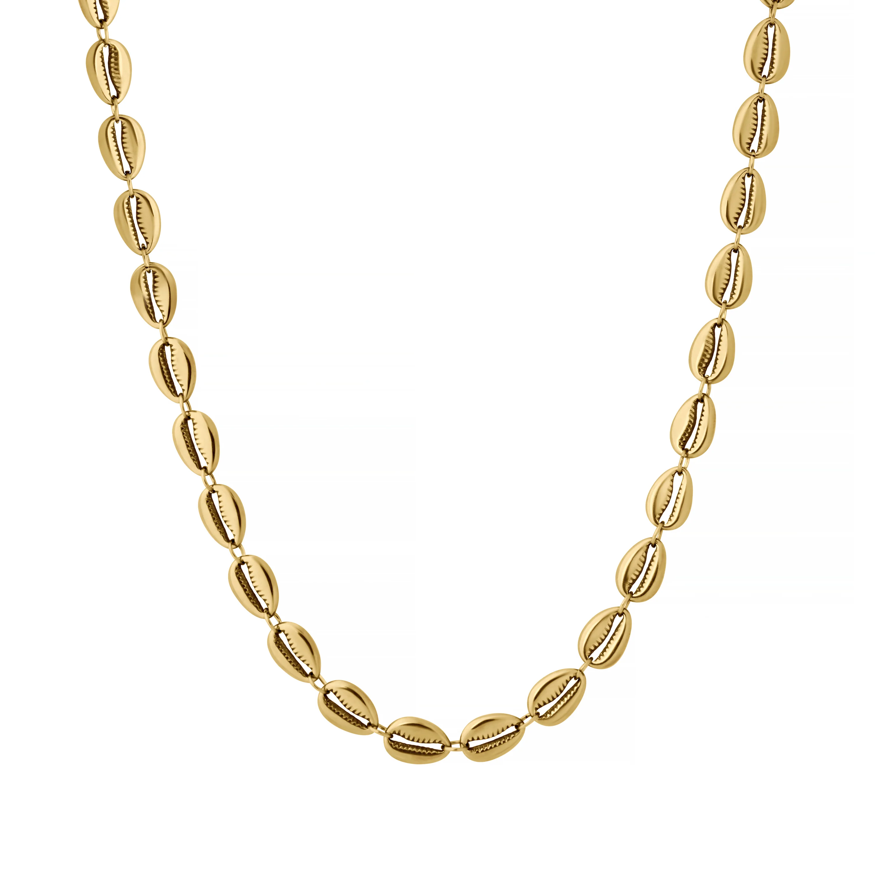 Cowrie Cove Choker Necklace