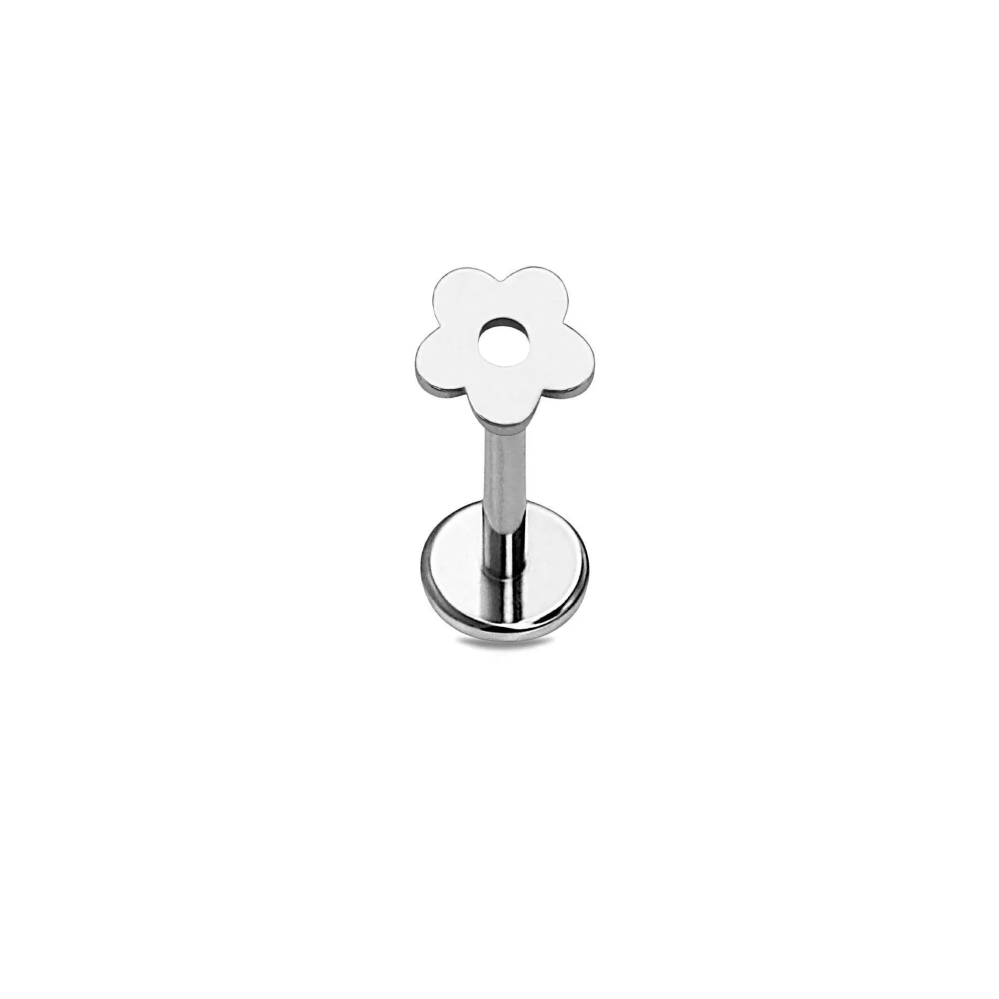 Daisy Flat Back Stud - Image 3