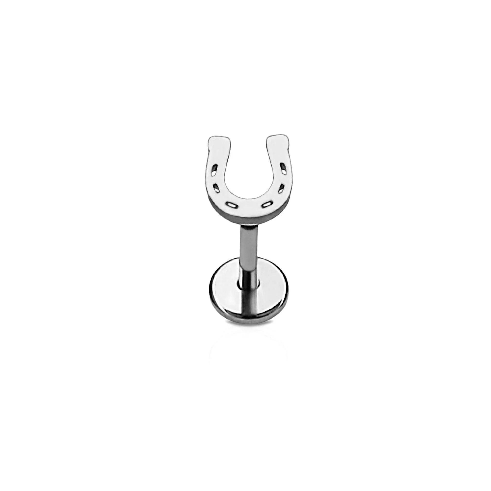 Horseshoe Flat back Stud - Image 5