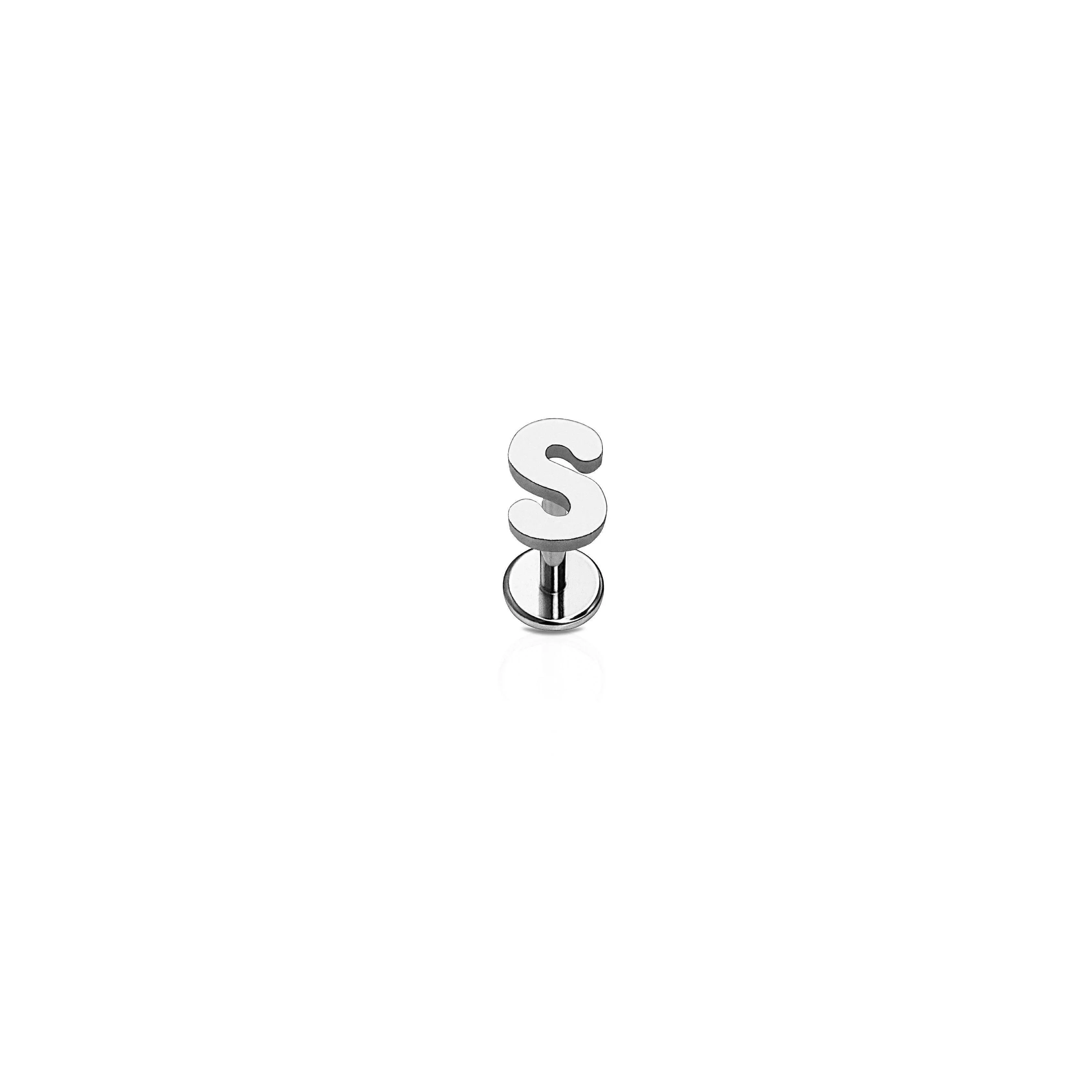 Letter Flat Back Stud - Image 42