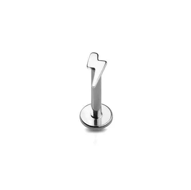 Lightning Bolt Flat Back Stud - Image 5