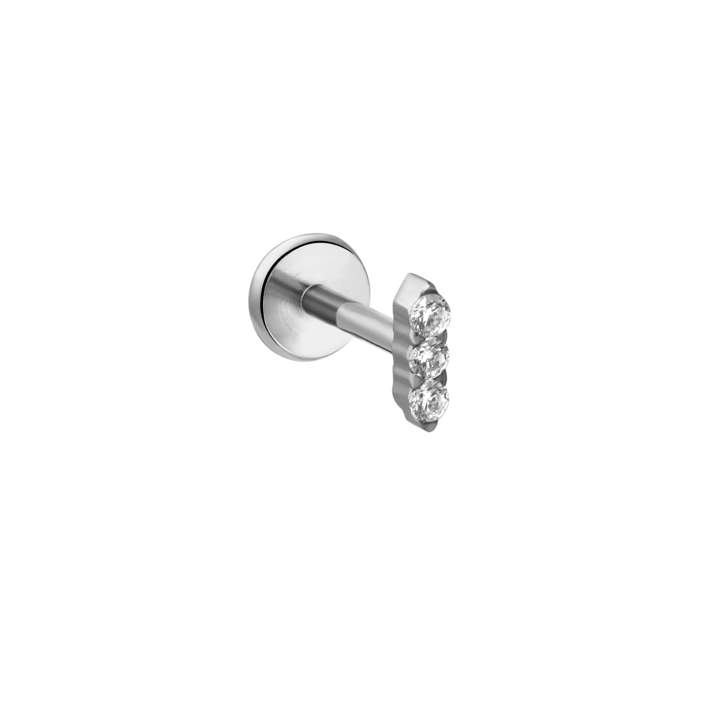 Triple Take Flat Back Stud - Image 5