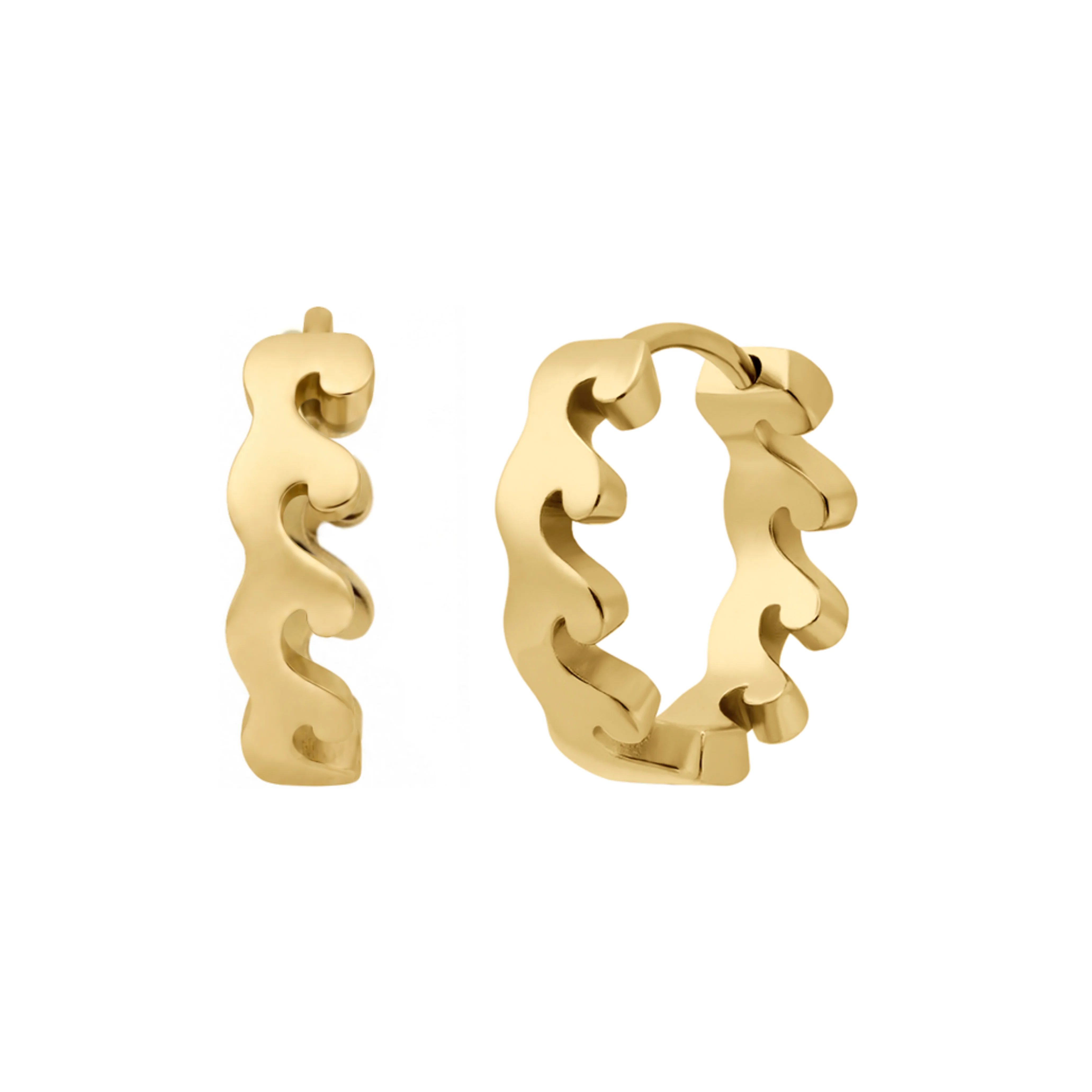 Wave Hoops