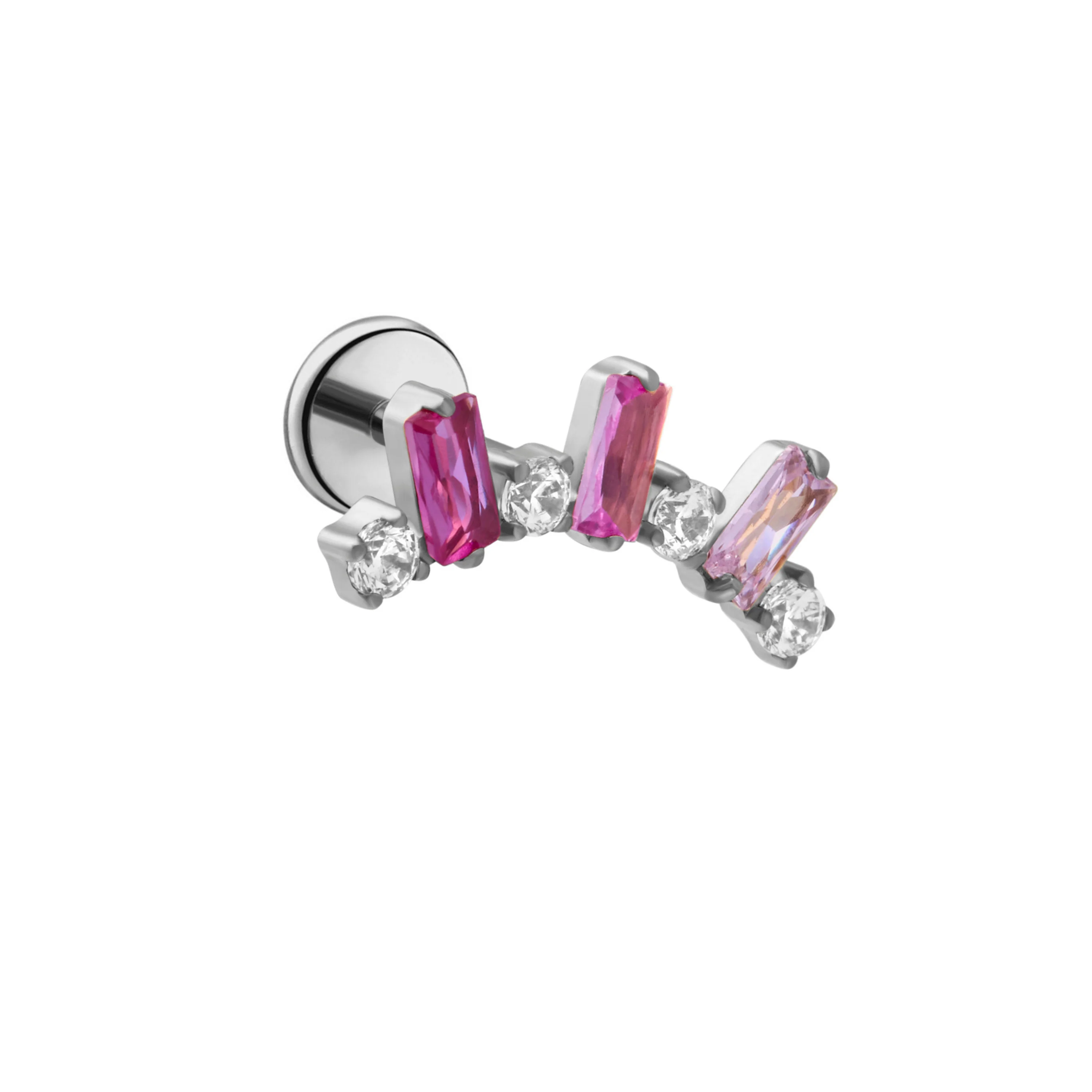 Witch's Crown - Pink Ombre - Image 5